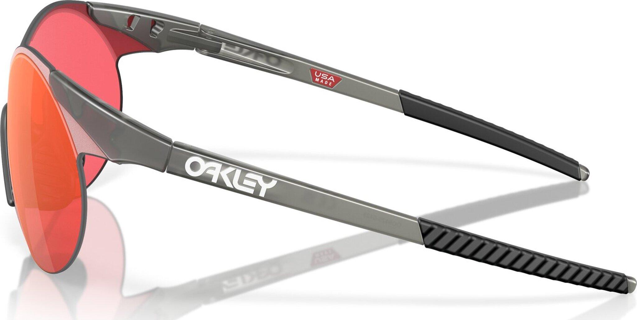 Product gallery image number 2 for product Sub Zero N Sunglasses - Matte Grey Smoke with Prizm Snow Torch Matte - Unisex