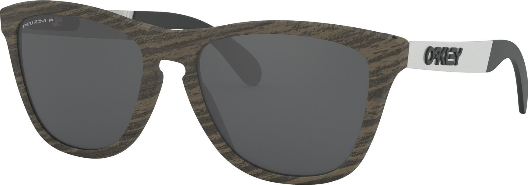 Product gallery image number 1 for product Frogskins Mix Sunglasses - Woodgrain - Prizm Black Polarized Lens