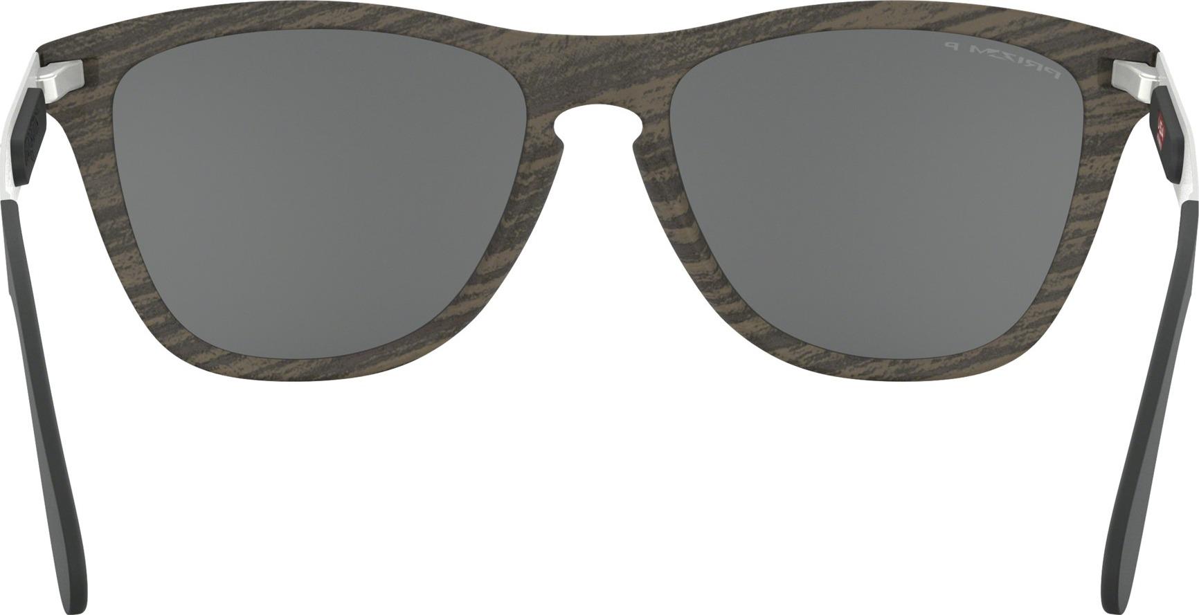Product gallery image number 2 for product Frogskins Mix Sunglasses - Woodgrain - Prizm Black Polarized Lens