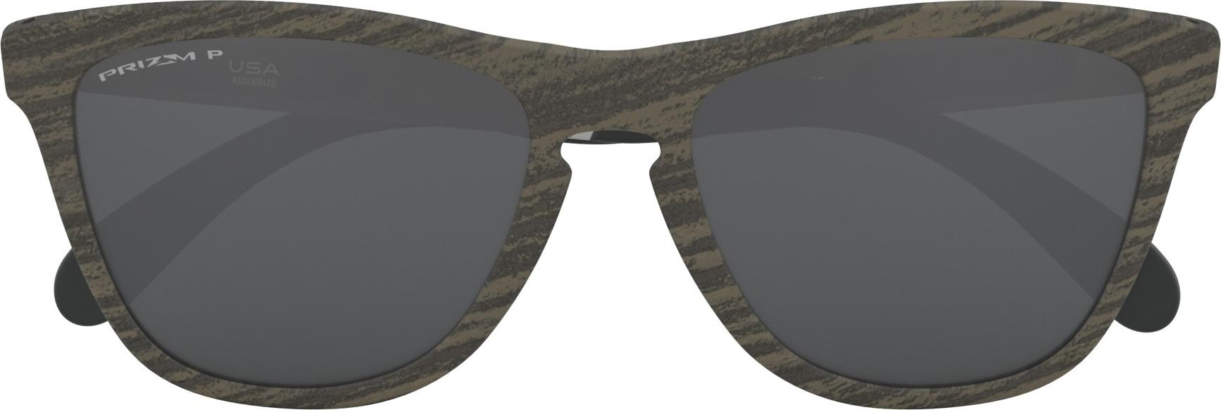 Product gallery image number 4 for product Frogskins Mix Sunglasses - Woodgrain - Prizm Black Polarized Lens