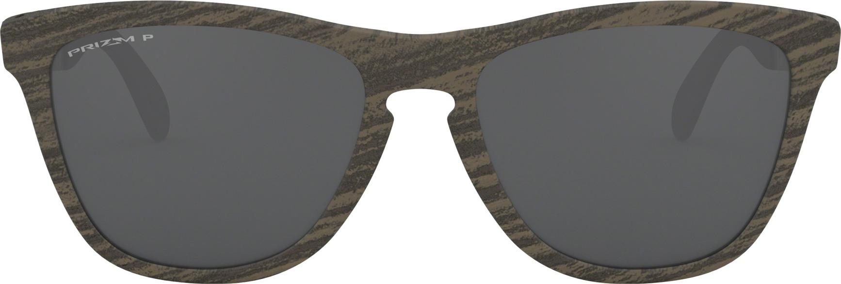 Product gallery image number 3 for product Frogskins Mix Sunglasses - Woodgrain - Prizm Black Polarized Lens