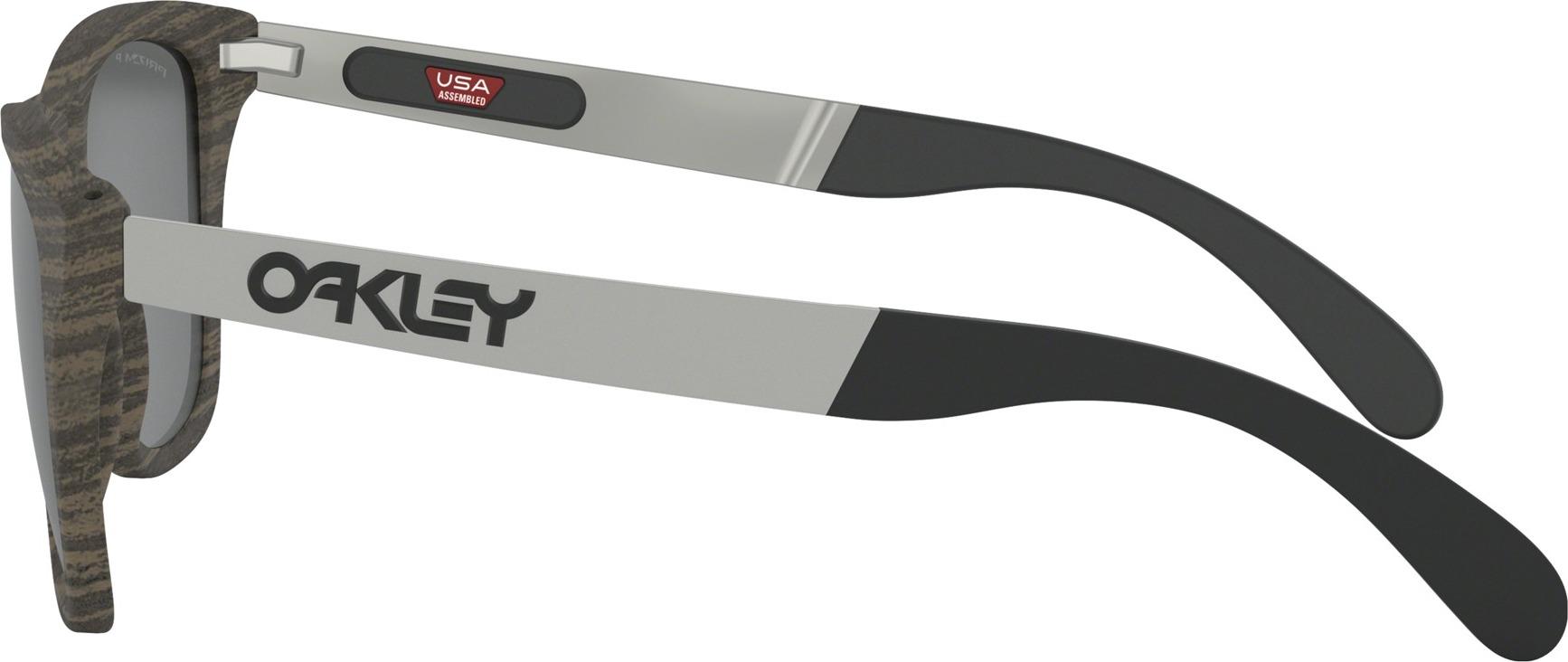 Product gallery image number 5 for product Frogskins Mix Sunglasses - Woodgrain - Prizm Black Polarized Lens