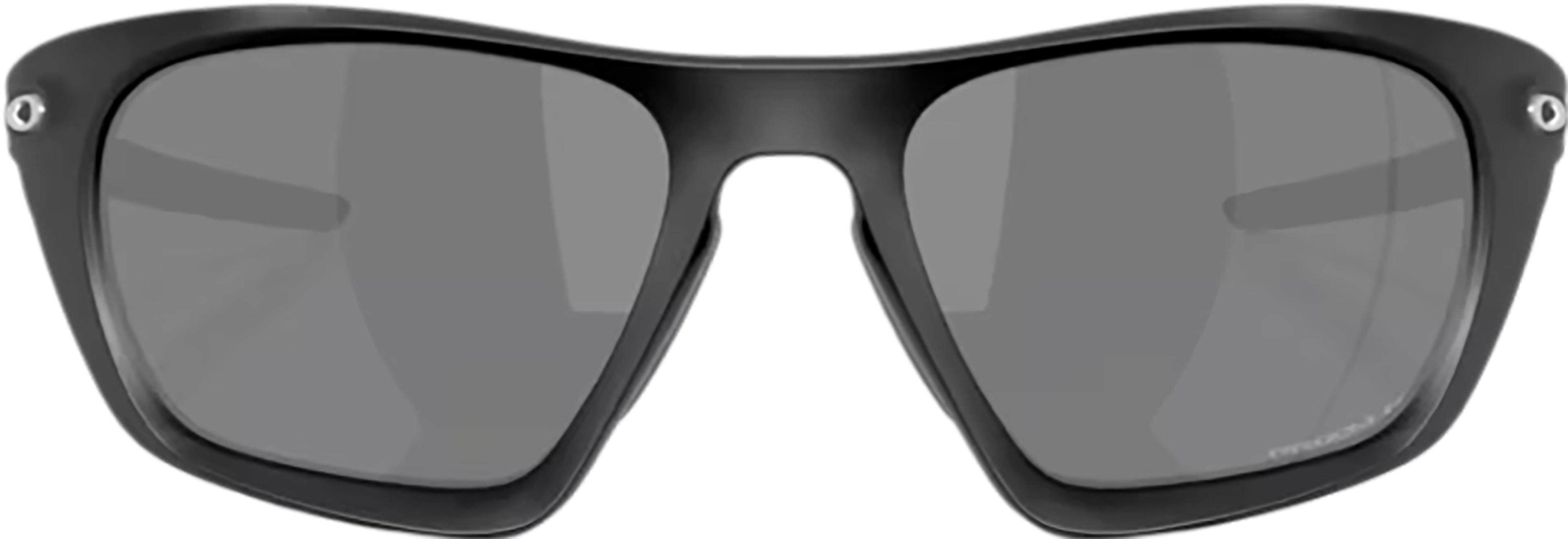 Product gallery image number 3 for product Lateralis Sunglasses - Matte Black - Prizm Black Polarized Lens - Unisex