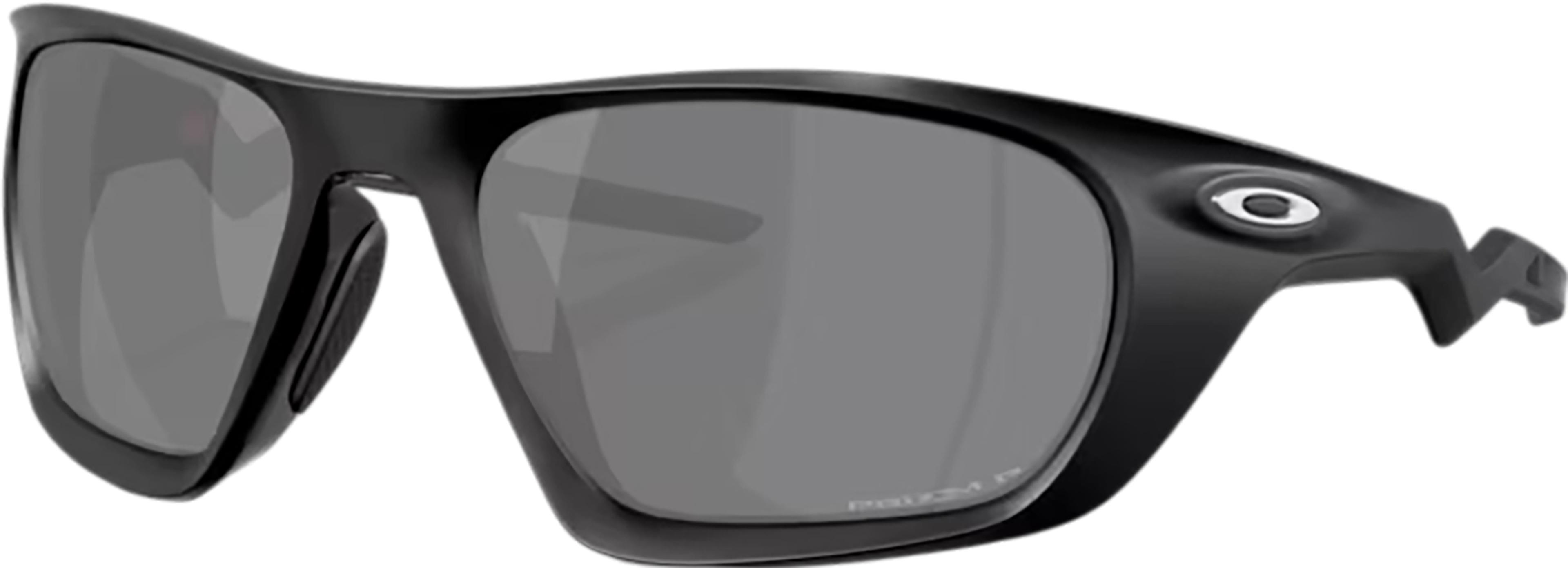 Product gallery image number 1 for product Lateralis Sunglasses - Matte Black - Prizm Black Polarized Lens - Unisex