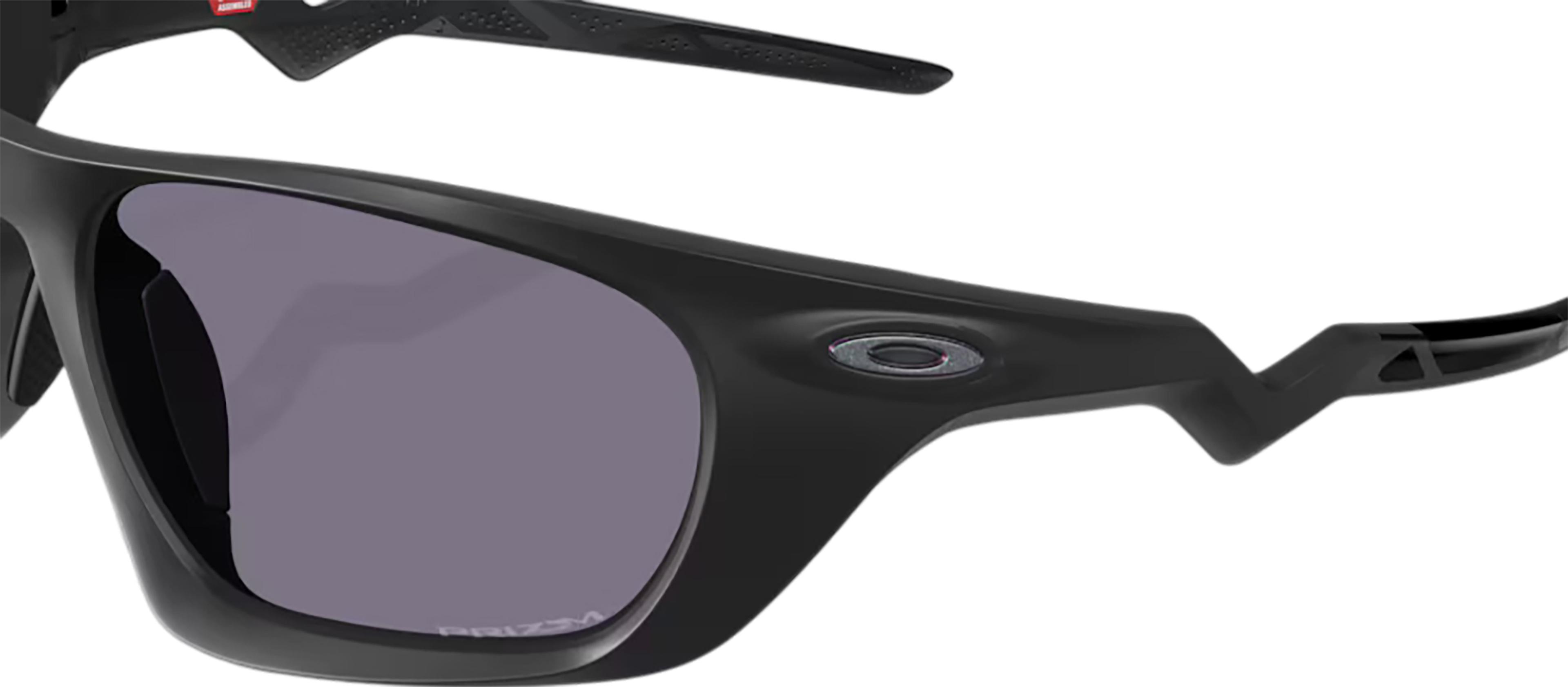 Product gallery image number 2 for product Lateralis Sunglasses - Matte Black Ink - Prizm Grey Lens - Unisex