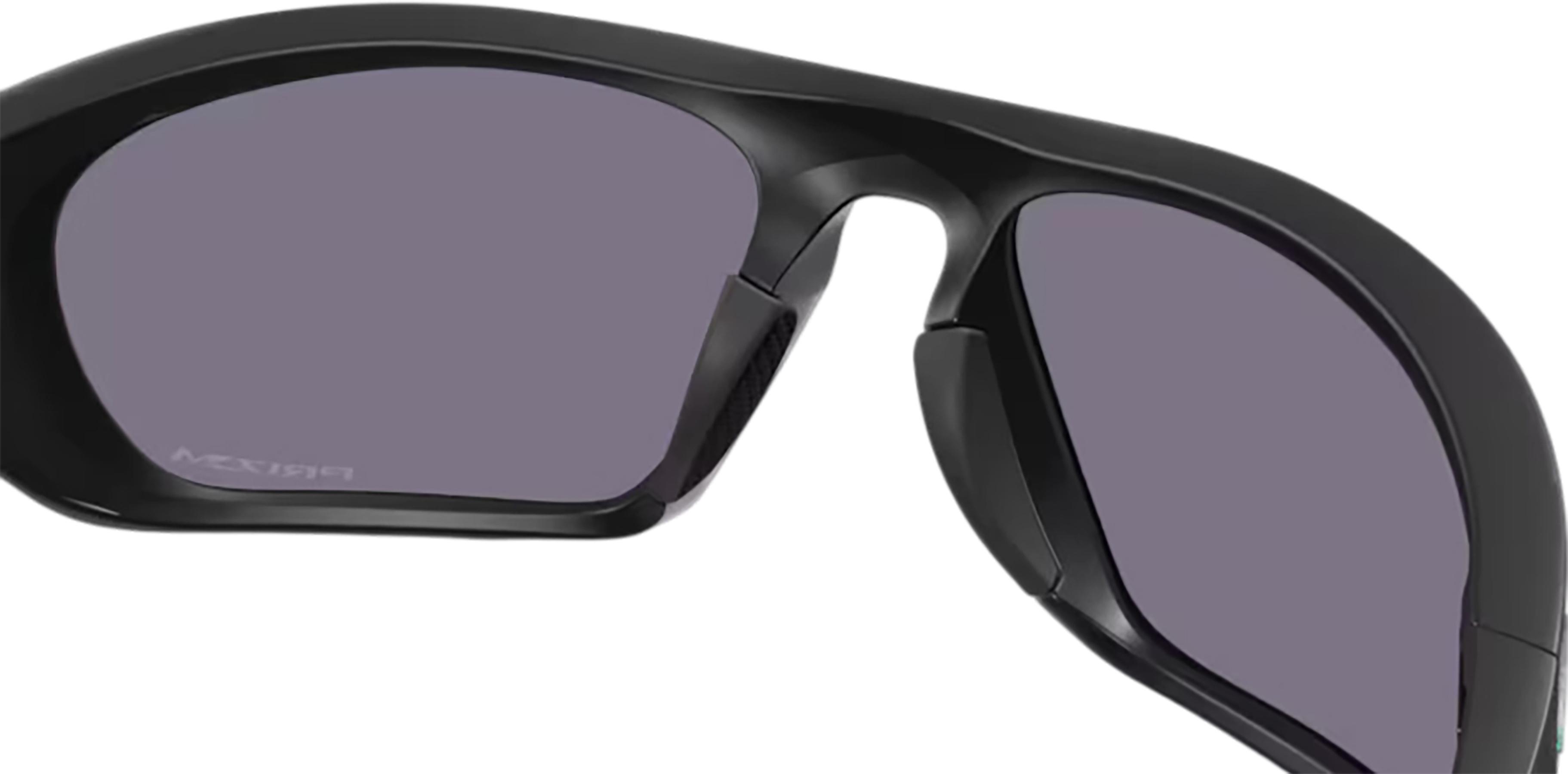 Product gallery image number 3 for product Lateralis Sunglasses - Matte Black Ink - Prizm Grey Lens - Unisex