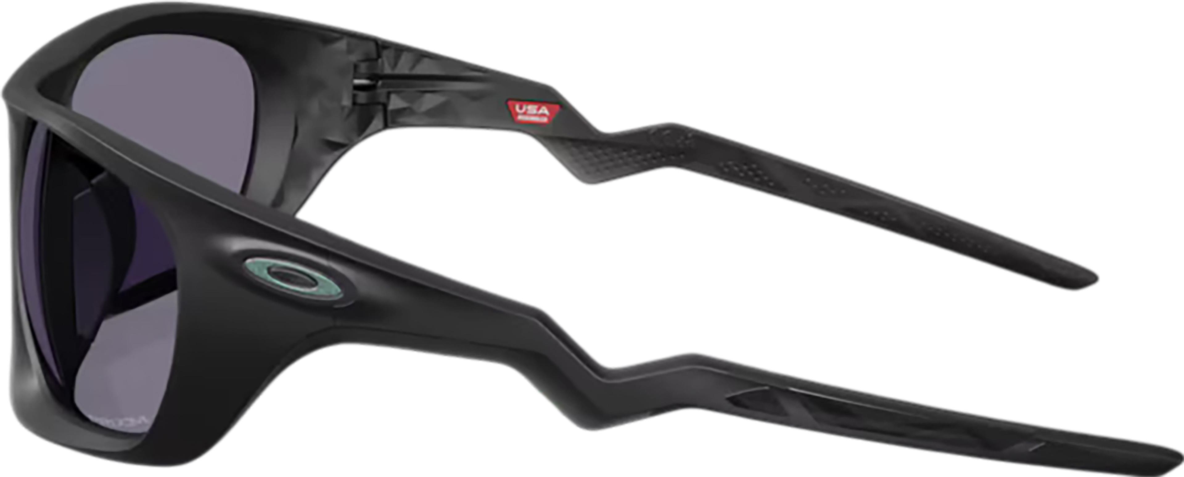 Product gallery image number 5 for product Lateralis Sunglasses - Matte Black Ink - Prizm Grey Lens - Unisex