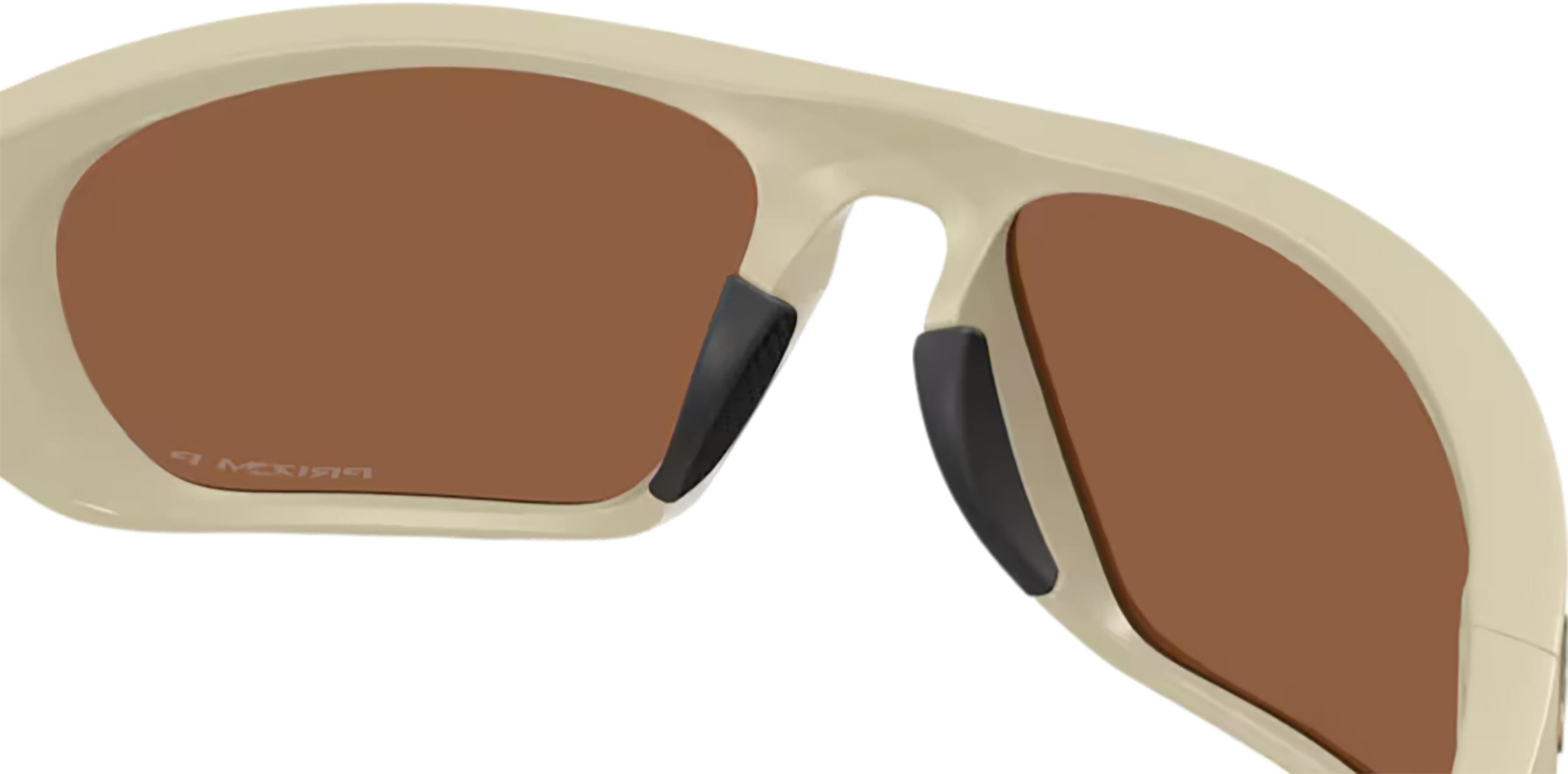 Product gallery image number 3 for product Lateralis Sunglasses - Matte Sand - Tungsten Iridium Polarized Lens - Unisex