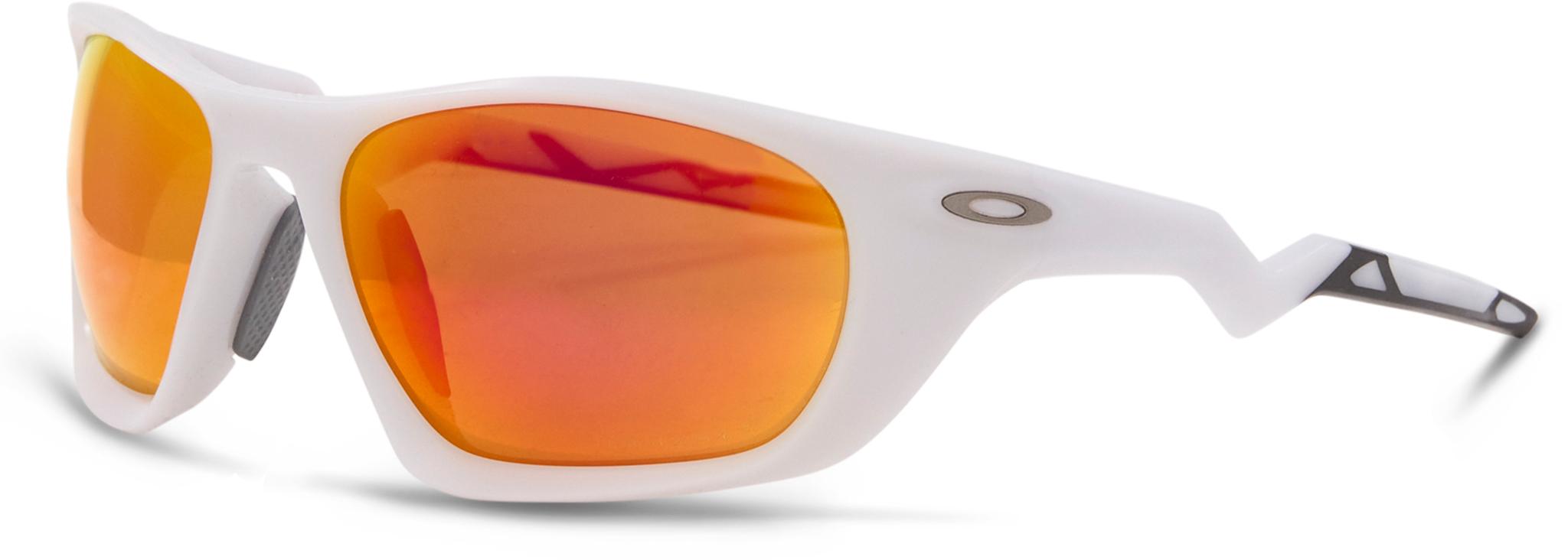 Product gallery image number 3 for product Lateralis Seek Collection Sunglasses - Matte Vapor - Prizm Ruby Polarized Lens