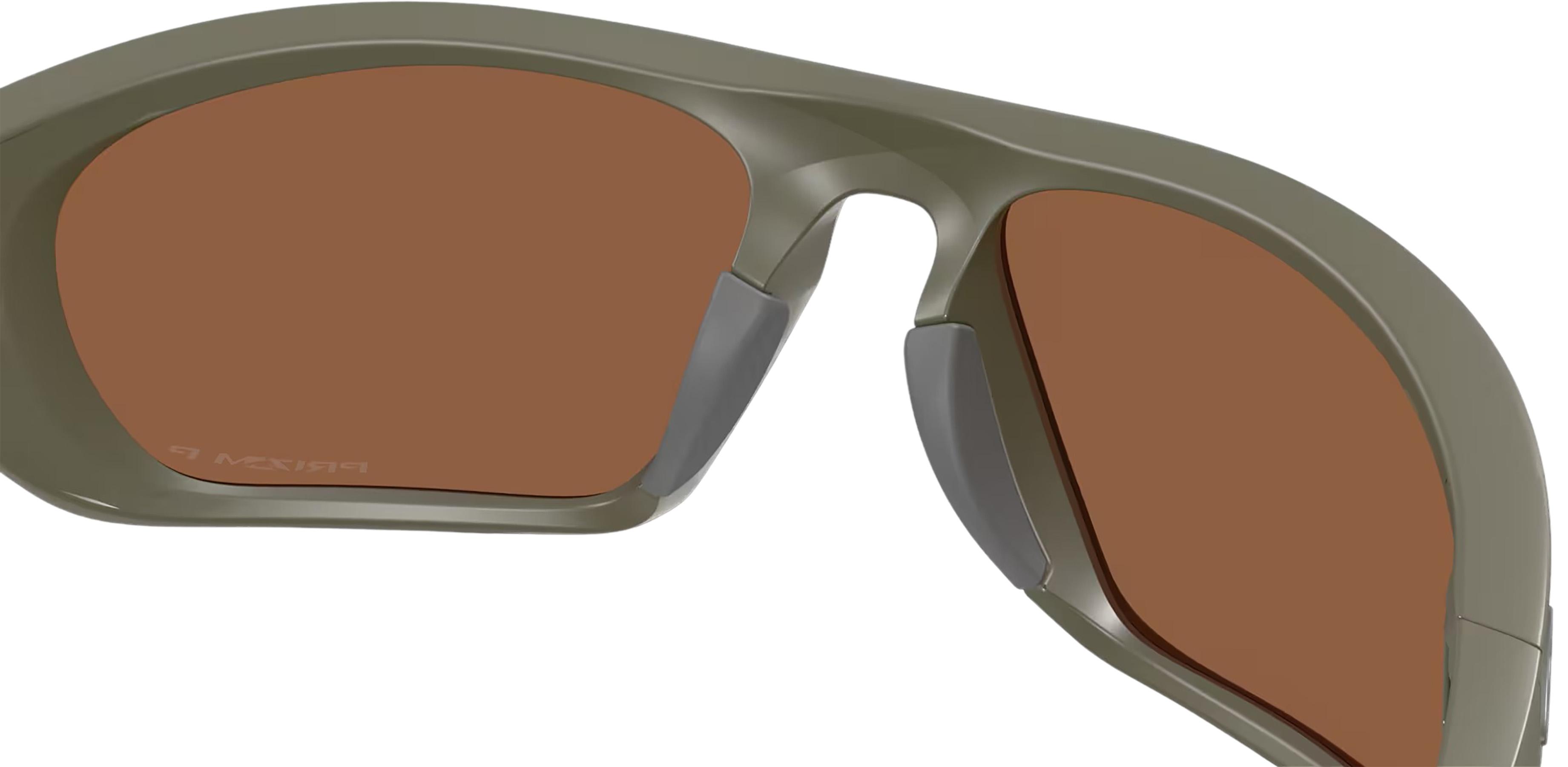 Product gallery image number 2 for product Lateralis Latitude Collection Sunglasses - Matte Moss - Prizm Tungsten Polarized Lens