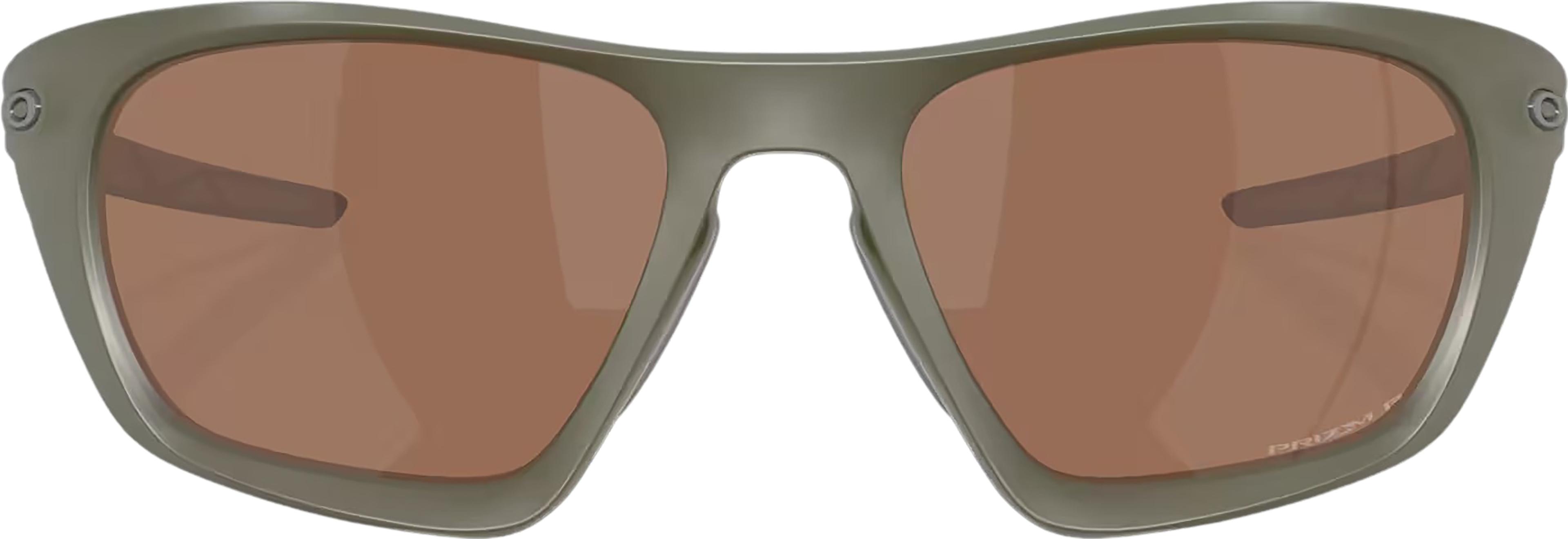Product gallery image number 4 for product Lateralis Latitude Collection Sunglasses - Matte Moss - Prizm Tungsten Polarized Lens