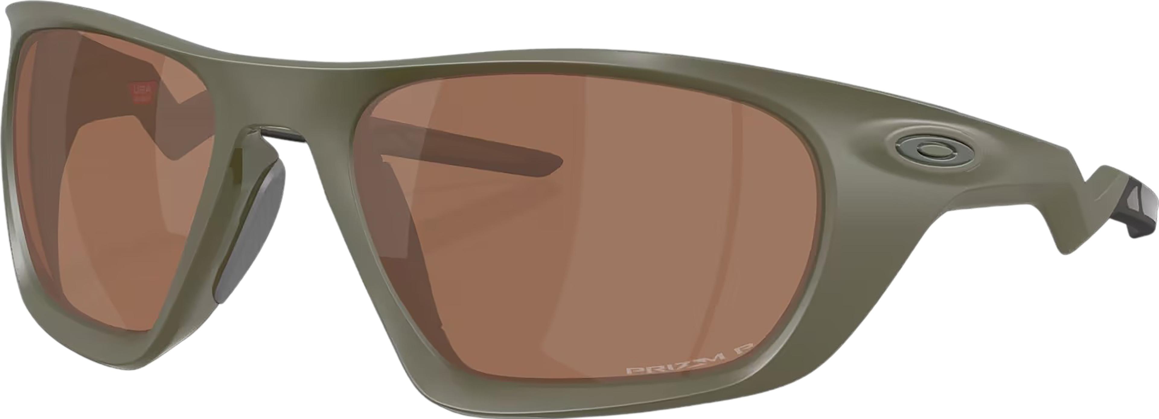 Product gallery image number 1 for product Lateralis Latitude Collection Sunglasses - Matte Moss - Prizm Tungsten Polarized Lens