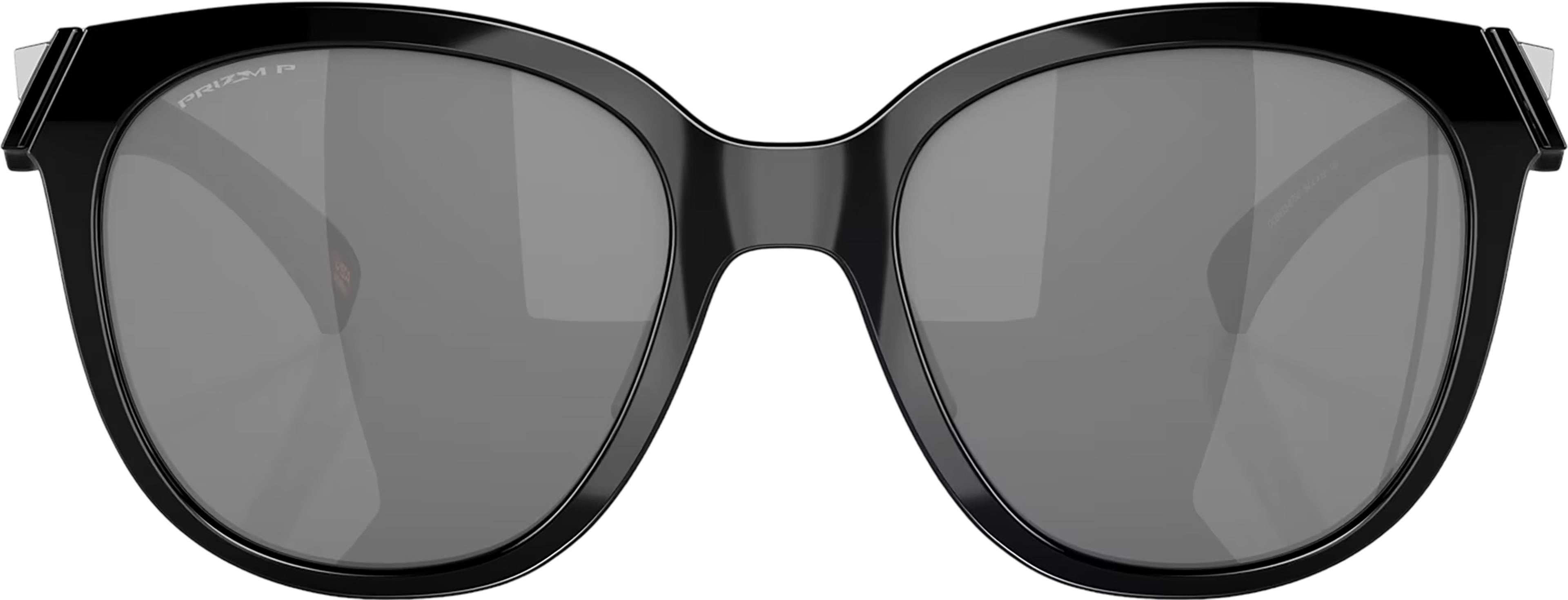 Product gallery image number 4 for product Low Key Sunglasses - Polished Black - Prizm Black Polarized Lens - Women's
