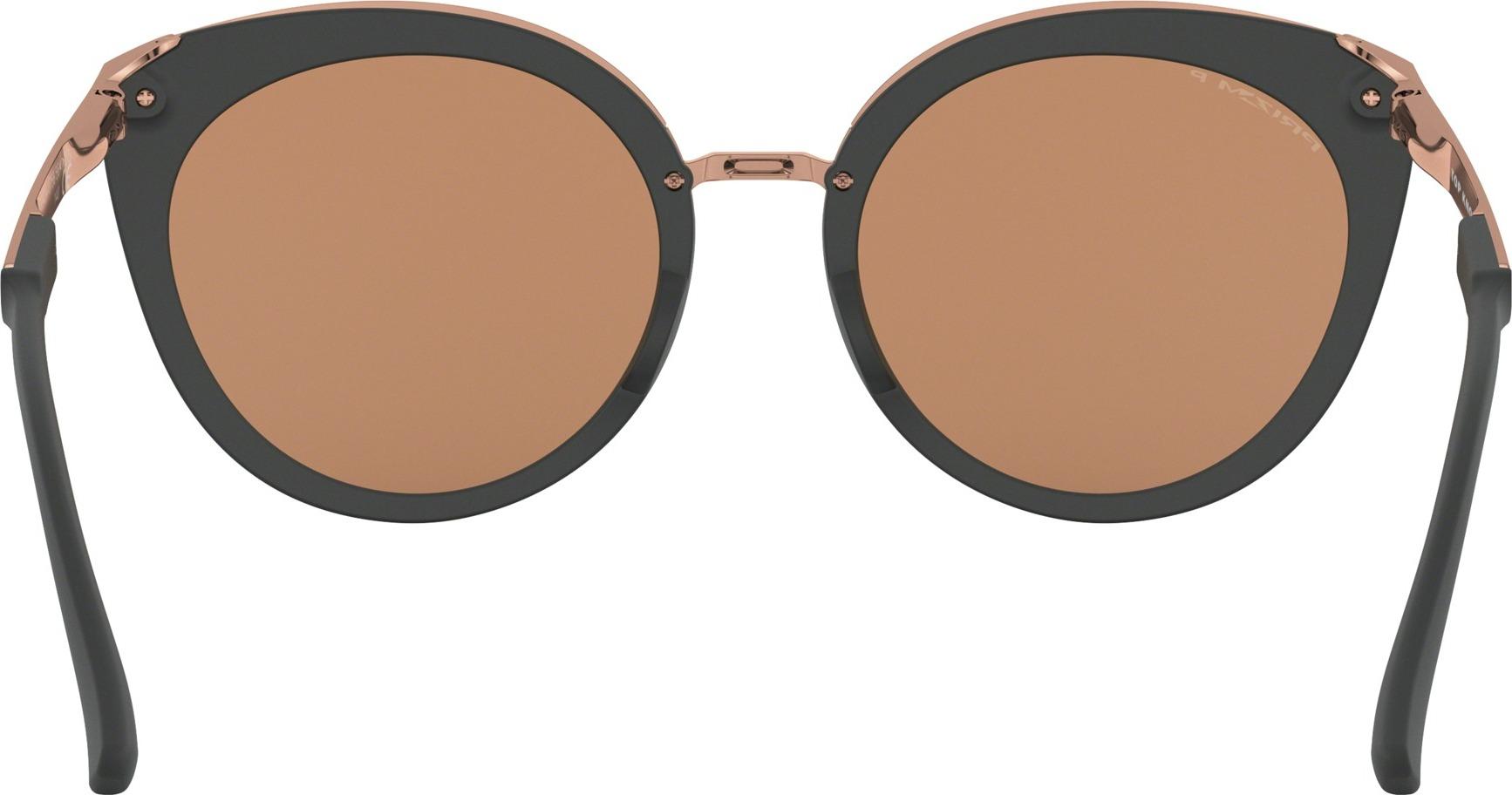 Product gallery image number 2 for product Top Knot Sunglasses - Velvet Black - Prizm Rose Gold Polarized Lens - Women's