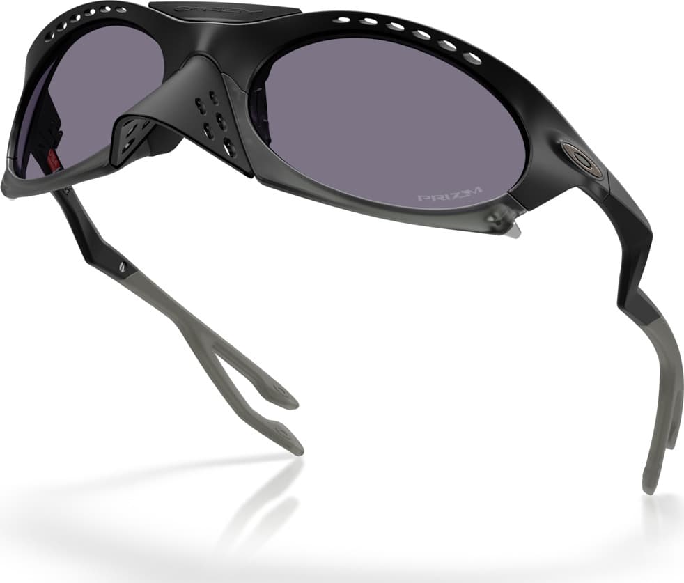 Product gallery image number 3 for product Plantaris Sunglasses - Matte Black - Prizm Grey Lens - Unisex