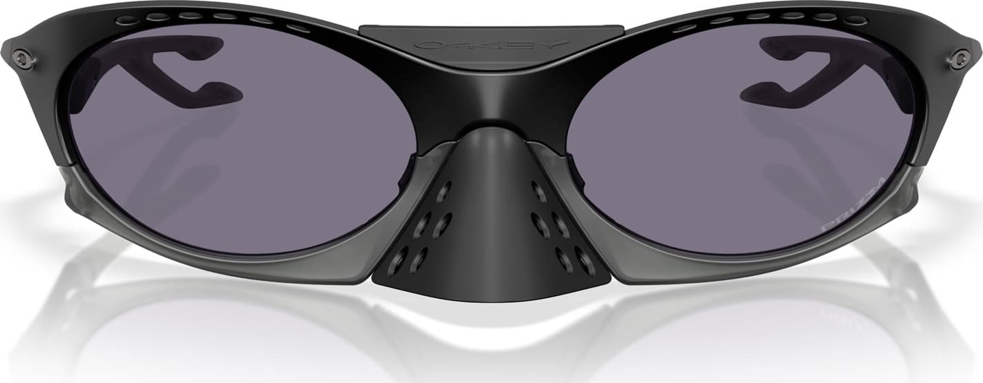 Product gallery image number 2 for product Plantaris Sunglasses - Matte Black - Prizm Grey Lens - Unisex