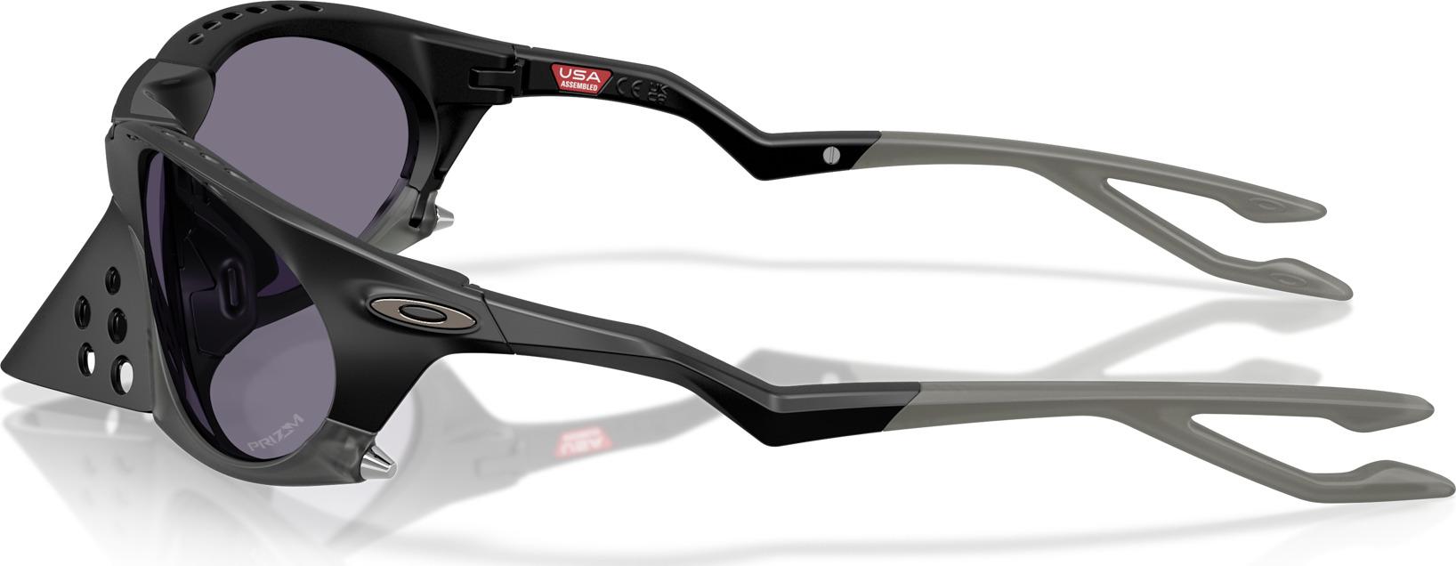 Product gallery image number 7 for product Plantaris Sunglasses - Matte Black - Prizm Grey Lens - Unisex