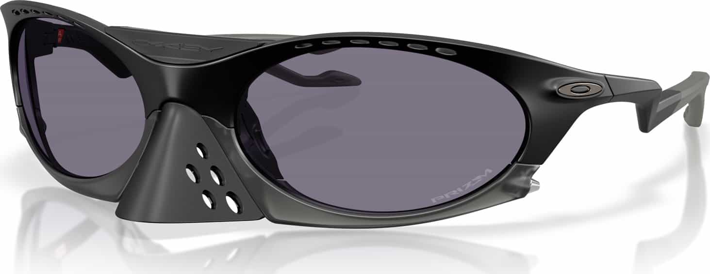 Product image for Plantaris Sunglasses - Matte Black - Prizm Grey Lens - Unisex