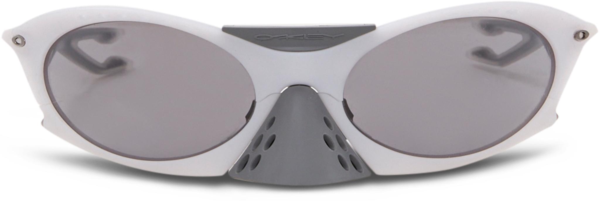Product gallery image number 3 for product Plantaris Seek Collection Sunglasses - Matte Vapor - Prizm Grey Lens