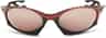 Couleur: Transparent Iron Red - Prizm Snow Black