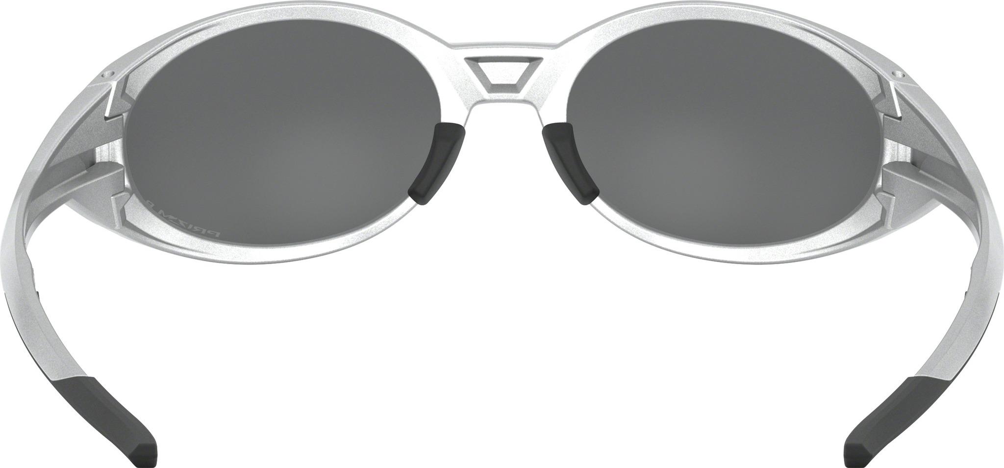 Product gallery image number 2 for product Eye Jacket Sunglasses - Redux Silver - Prizm Black Iridium Polarized Lens