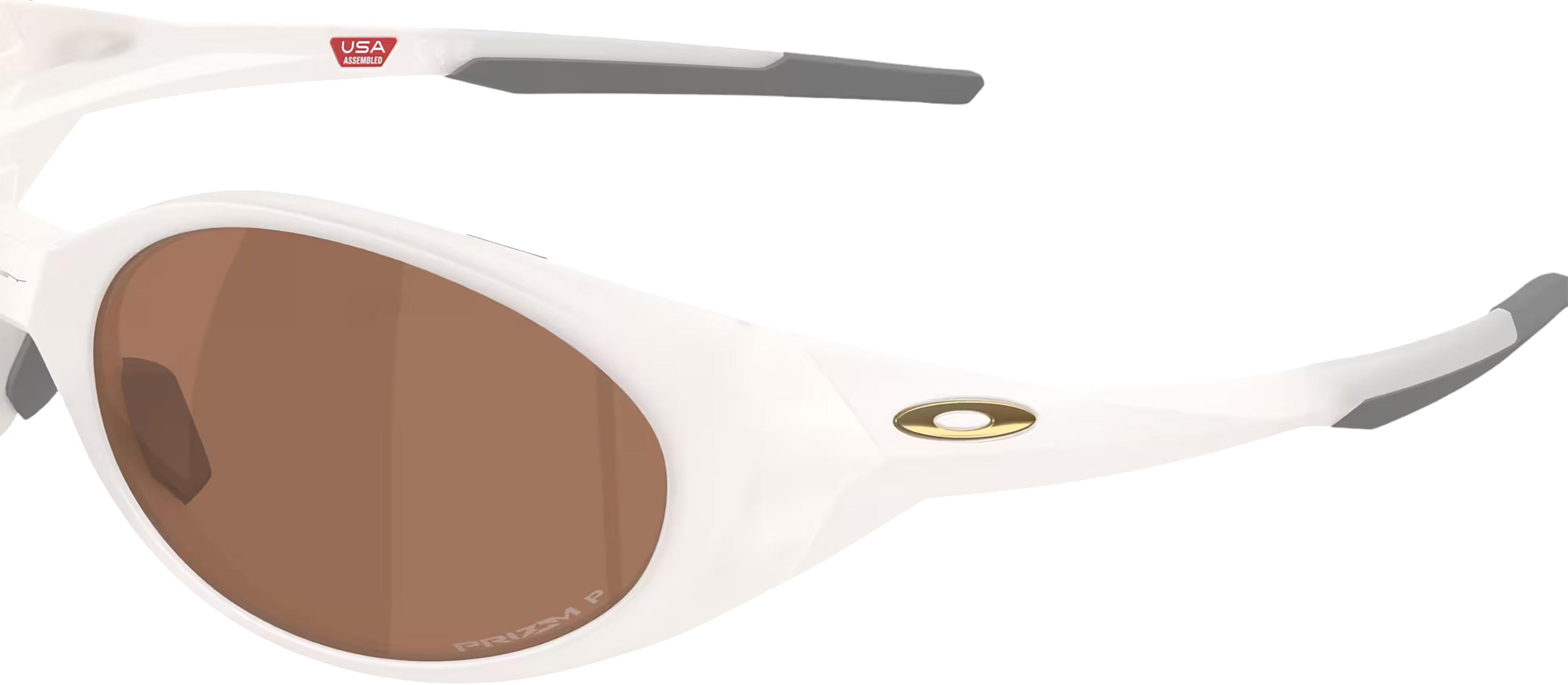 Product gallery image number 5 for product Eye Jacket Redux Seek Collection Sunglasses - Matte Vapor - Prizm Tungsten Polarized Lens
