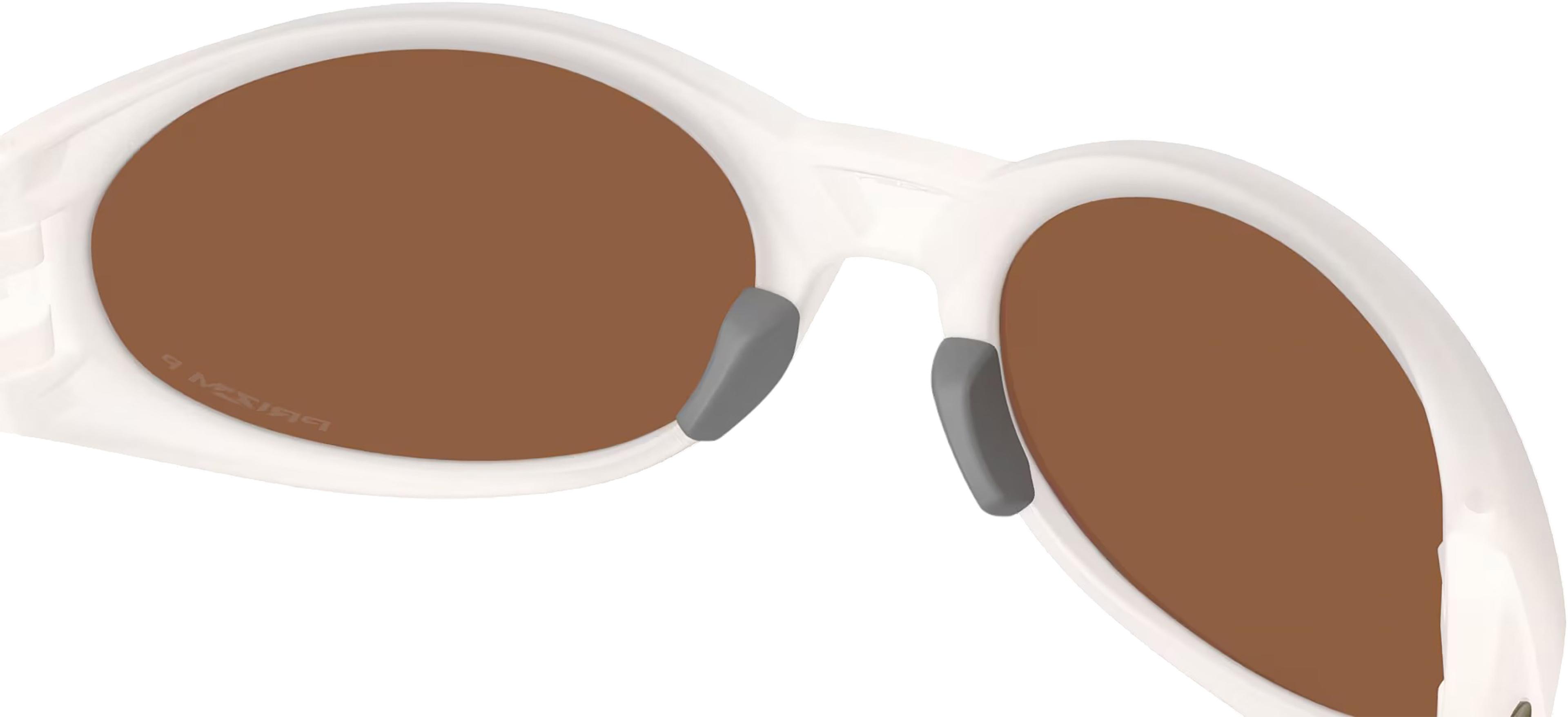 Product gallery image number 4 for product Eye Jacket Redux Seek Collection Sunglasses - Matte Vapor - Prizm Tungsten Polarized Lens