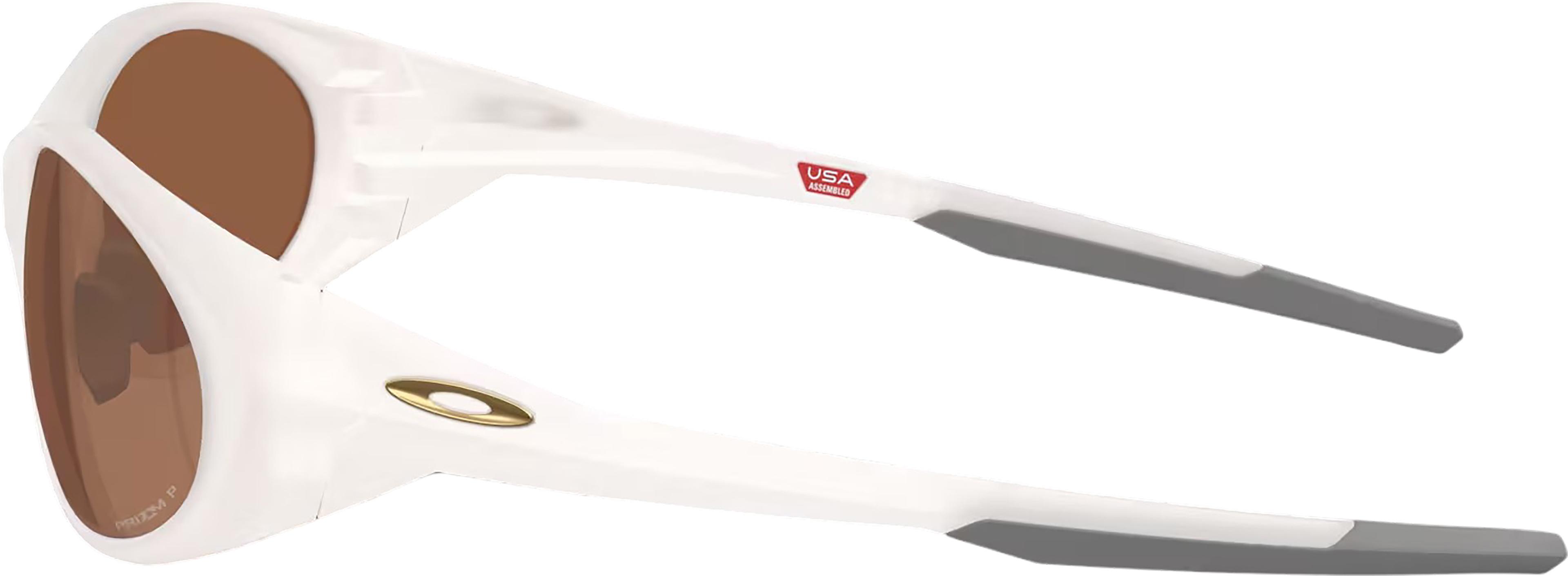 Product gallery image number 7 for product Eye Jacket Redux Seek Collection Sunglasses - Matte Vapor - Prizm Tungsten Polarized Lens