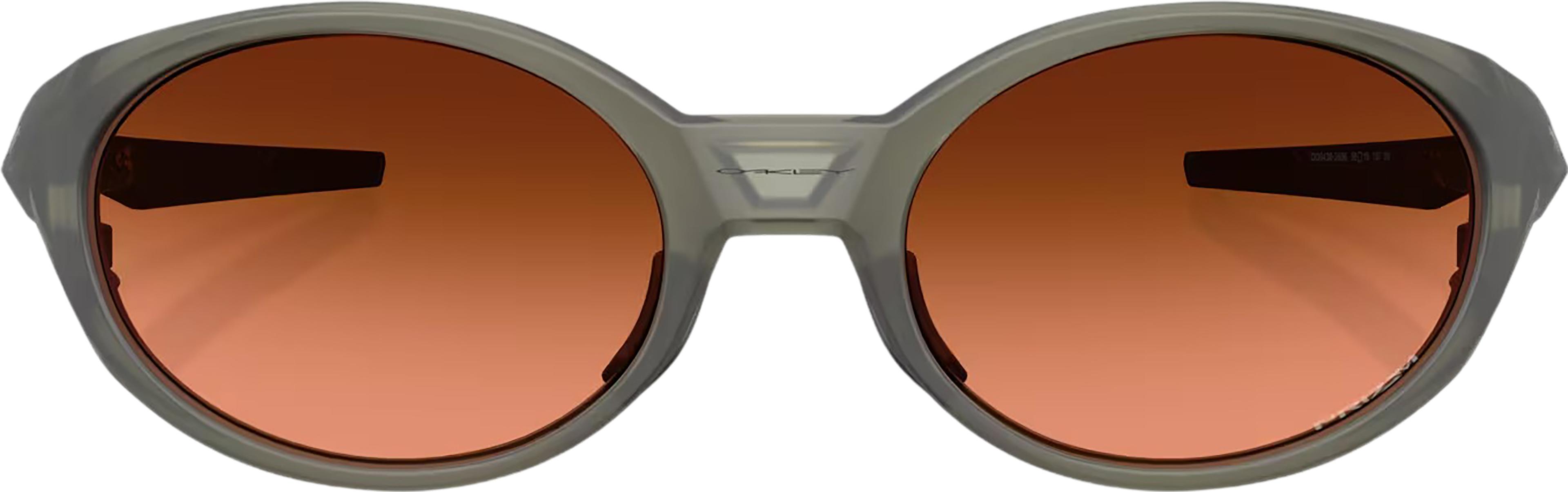 Product gallery image number 4 for product Eye Jacket Redux Latitude Collection Sunglasses - Matte Olive Ink - Prizm Bronze Lens