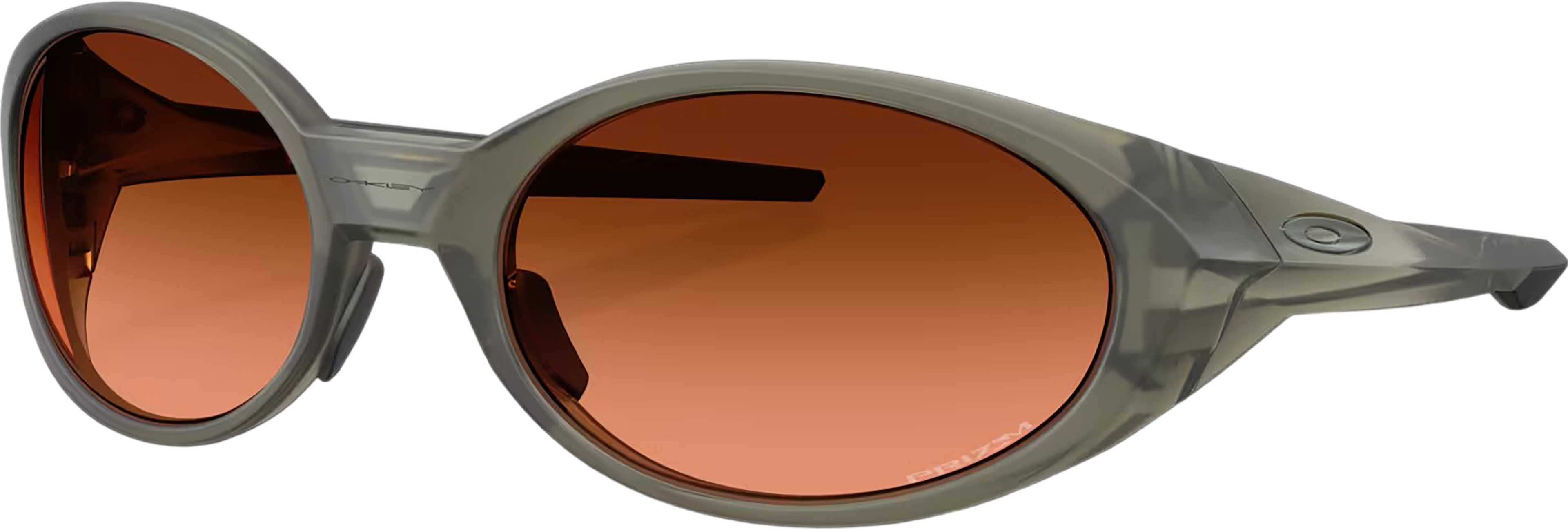Product image for Eye Jacket Redux Latitude Collection Sunglasses - Matte Olive Ink - Prizm Bronze Lens