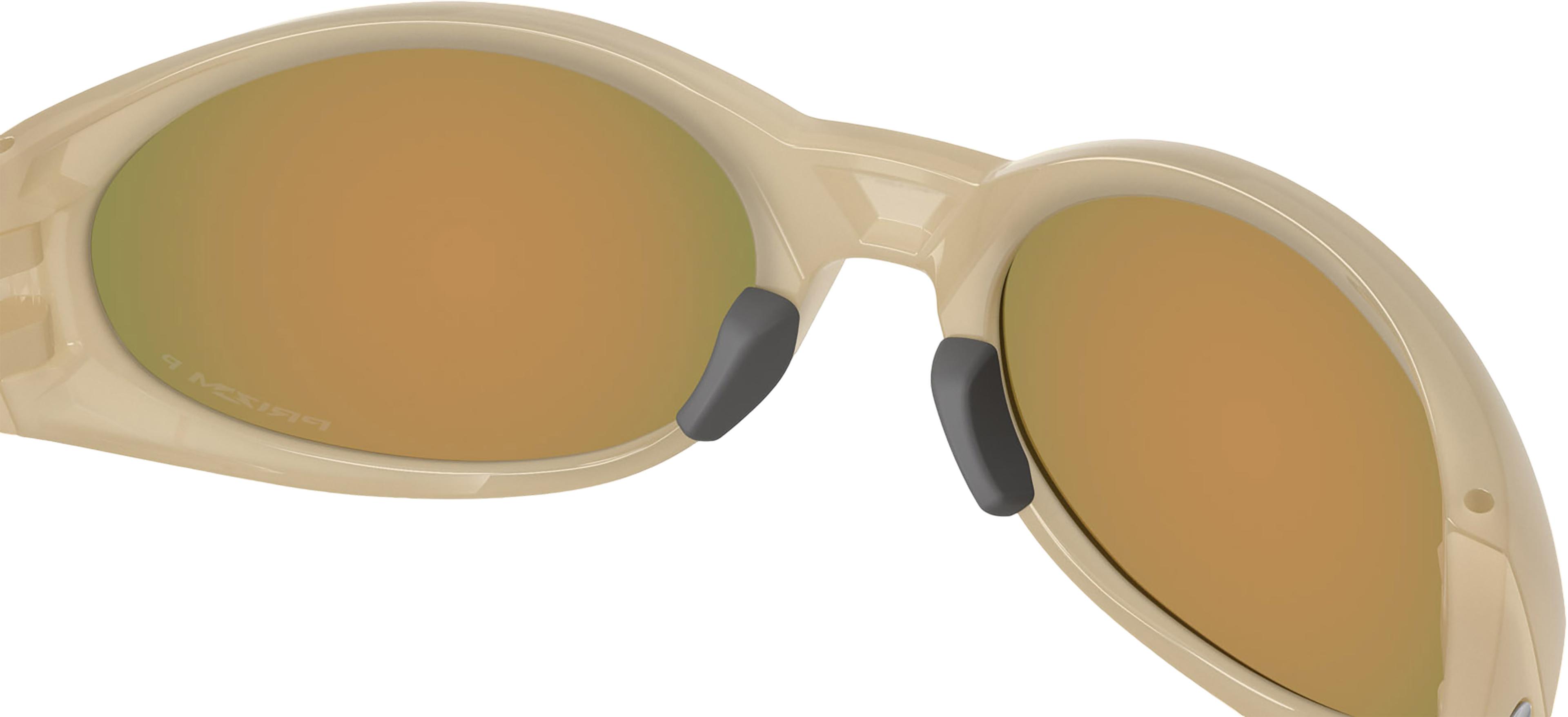 Numéro de l'image de la galerie de produits 3 pour le produit Lunettes de soleil Eye Jacket Redux Latitude Collection - Sandstorm - Verres polarisés Prizm Ruby