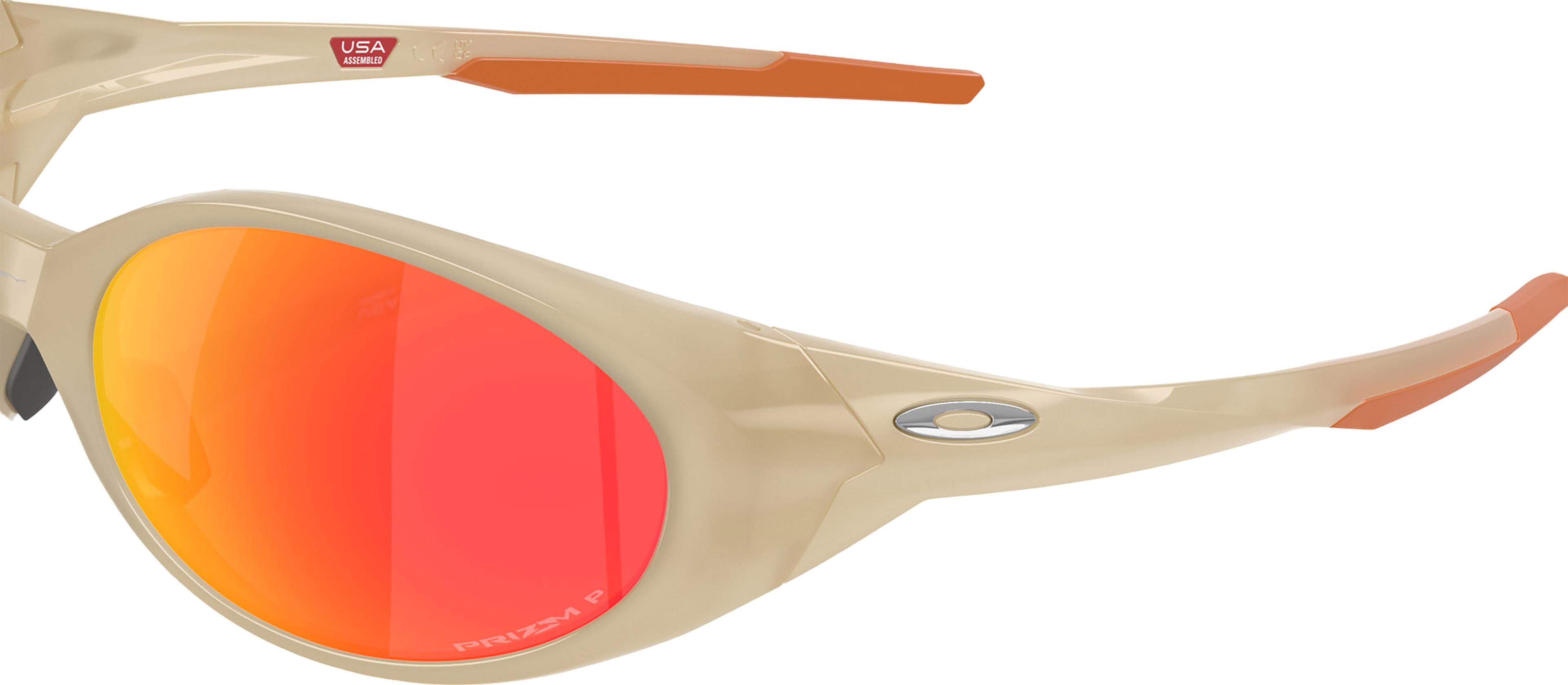 Numéro de l'image de la galerie de produits 4 pour le produit Lunettes de soleil Eye Jacket Redux Latitude Collection - Sandstorm - Verres polarisés Prizm Ruby