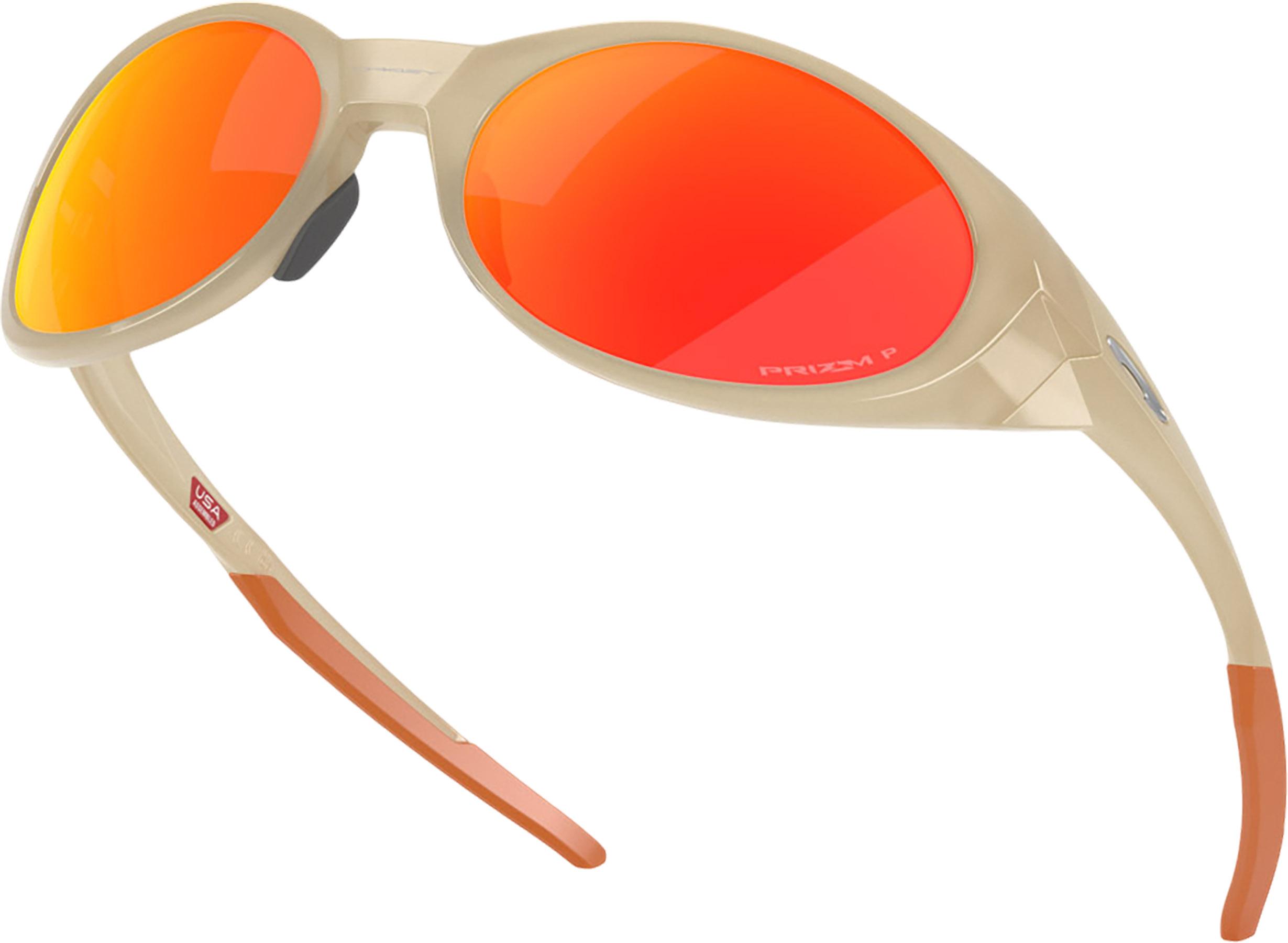 Numéro de l'image de la galerie de produits 5 pour le produit Lunettes de soleil Eye Jacket Redux Latitude Collection - Sandstorm - Verres polarisés Prizm Ruby