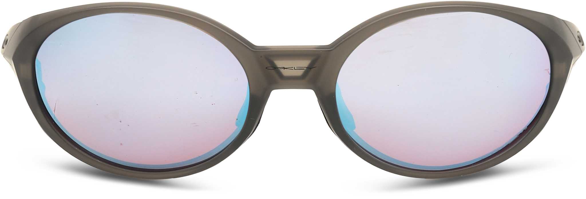 Matte Grey Smoke - Prizm Snow Sapphire