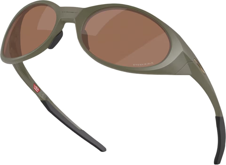 Product gallery image number 2 for product Eye Jacket Redux Sunglasses - Matte Moss - Prizm Tungsten Lens