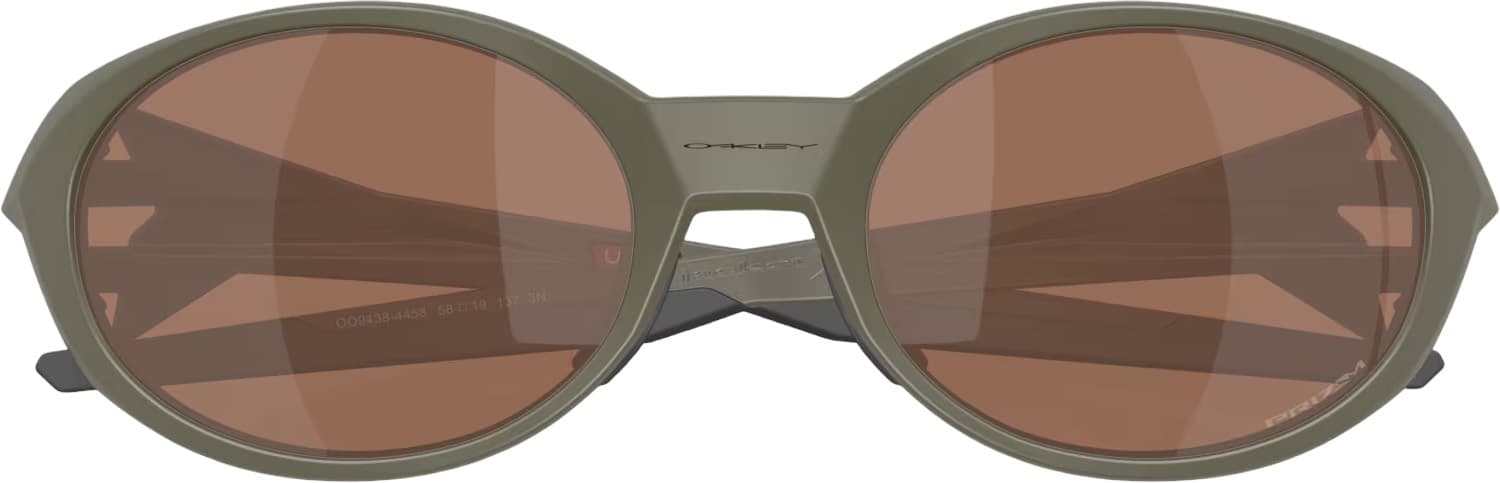Product gallery image number 4 for product Eye Jacket Redux Sunglasses - Matte Moss - Prizm Tungsten Lens