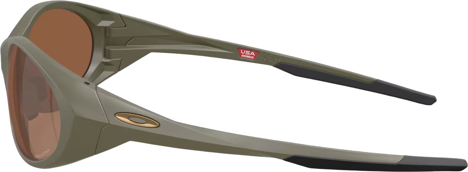 Product gallery image number 7 for product Eye Jacket Redux Sunglasses - Matte Moss - Prizm Tungsten Lens