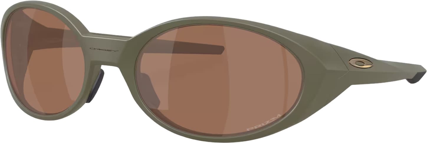 Product image for Eye Jacket Redux Sunglasses - Matte Moss - Prizm Tungsten Lens