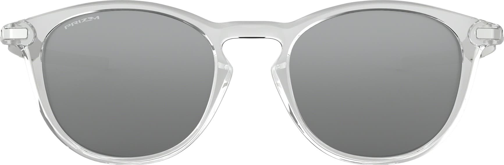 Product gallery image number 3 for product Pitchman R Sunglasses - Polished Clear - Prizm Black Iridium Lens