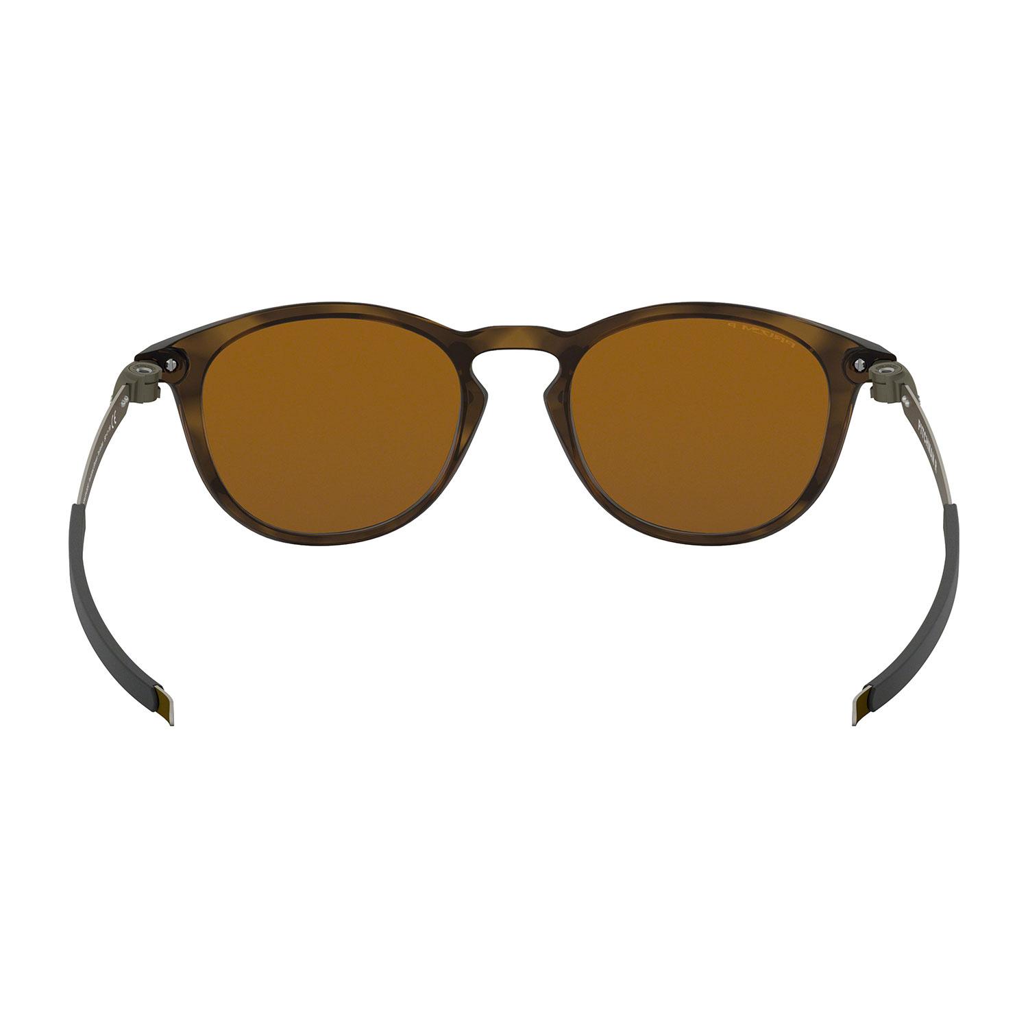 Product gallery image number 4 for product Pitchman R Sunglasses - Polished Brown Tortoise - Prizm Tungsten Iridium Lens