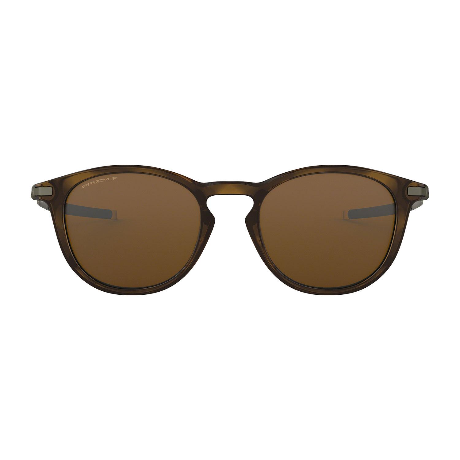 Product gallery image number 3 for product Pitchman R Sunglasses - Polished Brown Tortoise - Prizm Tungsten Iridium Lens