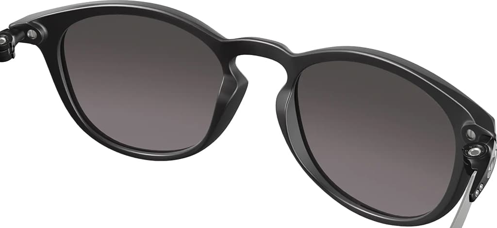 Product gallery image number 5 for product Pitchman R Sunglasses - Satin Black - Prizm Black Gradient Lens