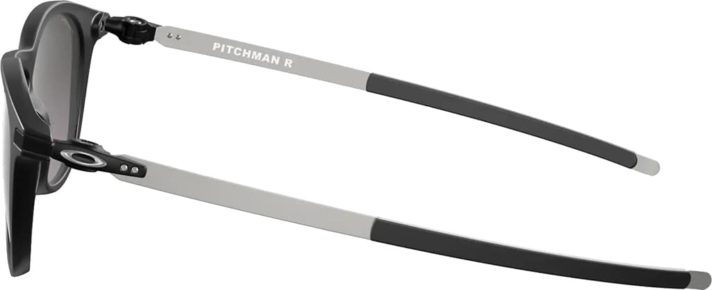 Product gallery image number 3 for product Pitchman R Sunglasses - Satin Black - Prizm Black Gradient Lens