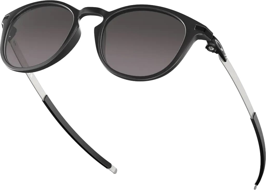 Product gallery image number 2 for product Pitchman R Sunglasses - Satin Black - Prizm Black Gradient Lens