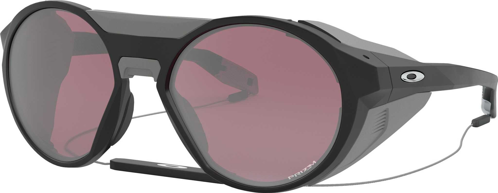 Product image for Clifden Sunglasses - Matte Black - Prizm Snow Black Iridium Lens - Unisex