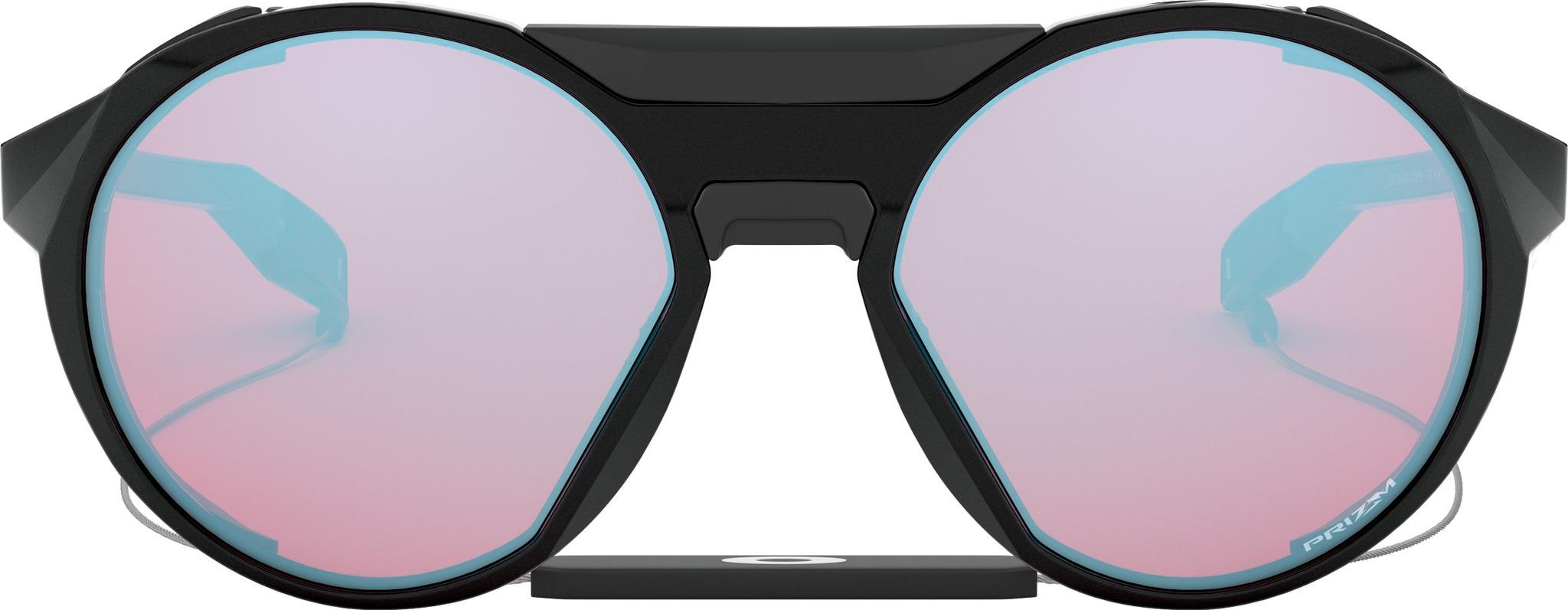 Product gallery image number 2 for product Clifden Sunglasses - Polished Black - Prizm Snow Sapphire Iridium Lens - Unisex