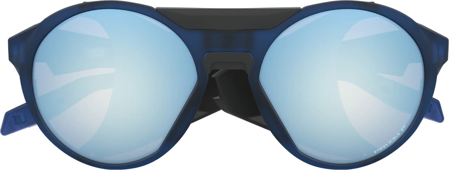 Product gallery image number 2 for product Clifden Sunglasses - Matte Blue Frame - Prizm Deep Water Polarized Lens