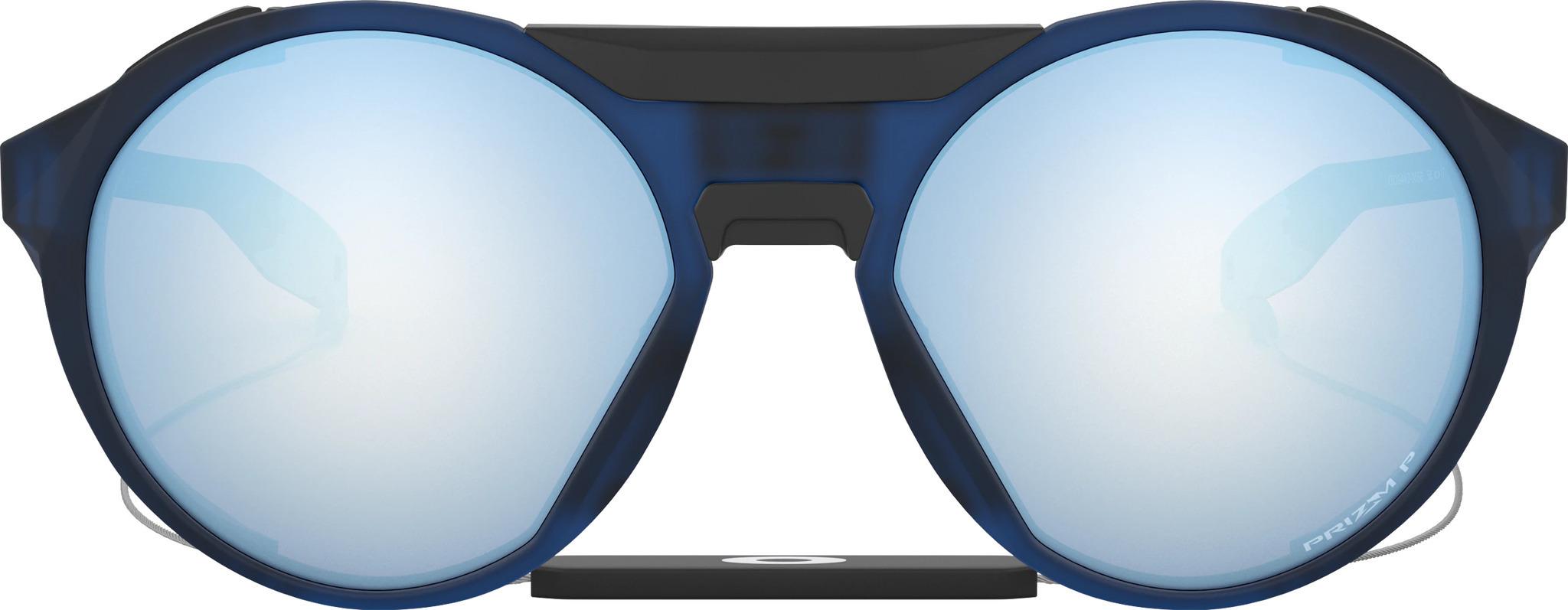 Product gallery image number 5 for product Clifden Sunglasses - Matte Blue Frame - Prizm Deep Water Polarized Lens
