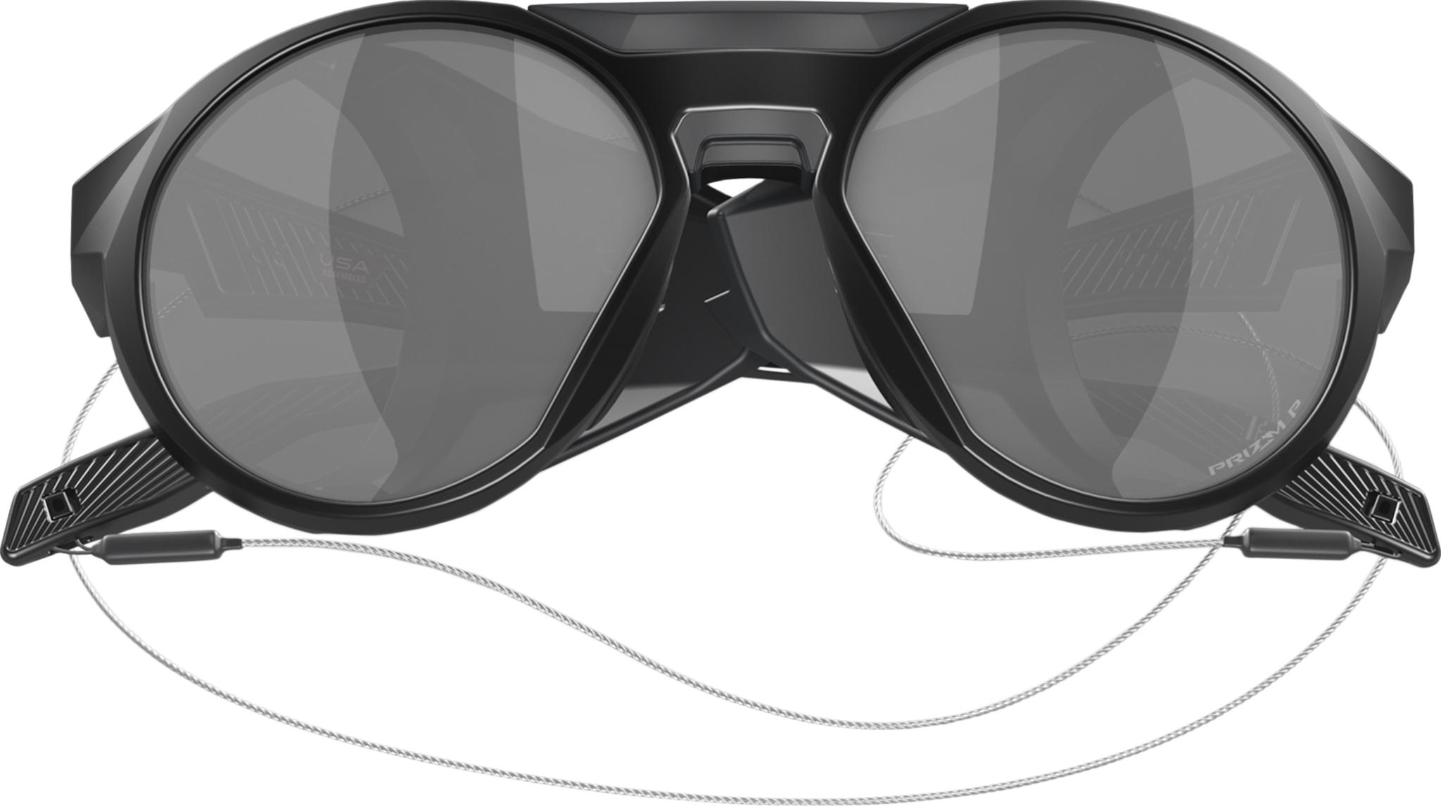 Numéro de l'image de la galerie de produits 3 pour le produit Lunettes de soleil Clifden - Matte Black - Lentilles Prizm Black Polarized