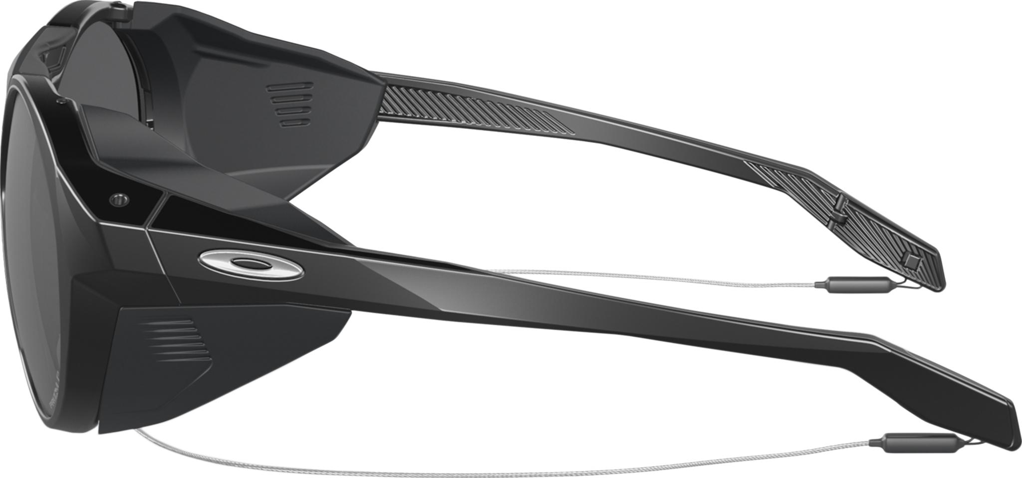 Numéro de l'image de la galerie de produits 6 pour le produit Lunettes de soleil Clifden - Matte Black - Lentilles Prizm Black Polarized